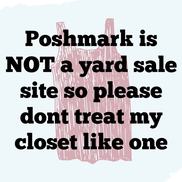 20%. This is what Poshmark takes of every sale - Picture 3 of 3
